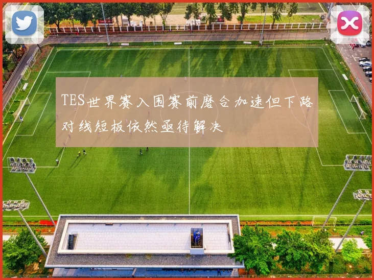 TES世界赛入围赛前磨合加速但下路对线短板依然亟待解决
